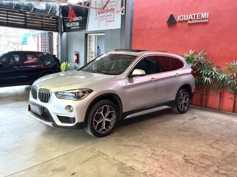BMW X1 2.0 16V 4P SDRIVE 20I X-LINE ACTIVEFLEX TURBO AUTOMTICO, Foto 5