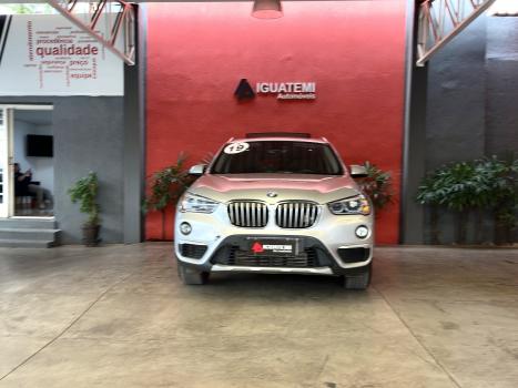 BMW X1 2.0 16V 4P SDRIVE 20I X-LINE ACTIVEFLEX TURBO AUTOMTICO, Foto 6