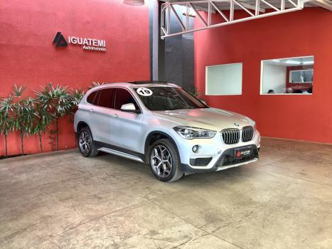 BMW X1 2.0 16V 4P SDRIVE 20I X-LINE ACTIVEFLEX TURBO AUTOMTICO, Foto 7