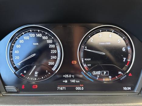 BMW X1 2.0 16V 4P SDRIVE 20I X-LINE ACTIVEFLEX TURBO AUTOMTICO, Foto 8