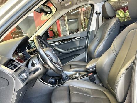 BMW X1 2.0 16V 4P SDRIVE 20I X-LINE ACTIVEFLEX TURBO AUTOMTICO, Foto 10