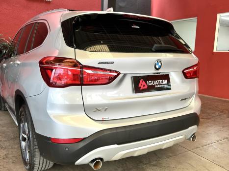 BMW X1 2.0 16V 4P SDRIVE 20I X-LINE ACTIVEFLEX TURBO AUTOMTICO, Foto 20