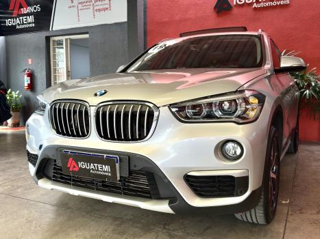 BMW X1 2.0 16V 4P SDRIVE 20I X-LINE ACTIVEFLEX TURBO AUTOMTICO, Foto 22