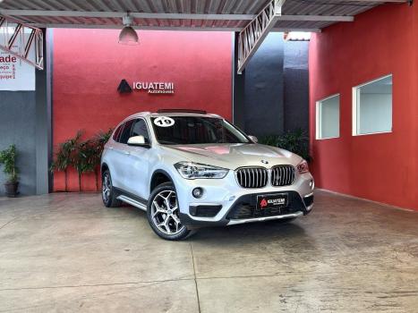 BMW X1 2.0 16V 4P SDRIVE 20I X-LINE ACTIVEFLEX TURBO AUTOMTICO, Foto 24