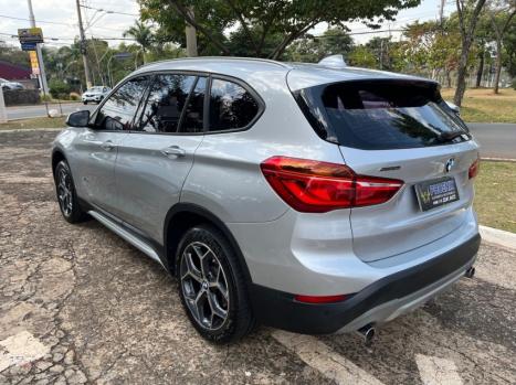 BMW X1 2.0 16V 4P SDRIVE 20I X-LINE ACTIVEFLEX TURBO AUTOMTICO, Foto 4