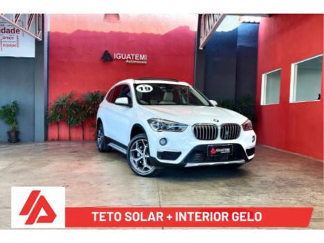 BMW X1 2.0 16V 4P SDRIVE 20I X-LINE ACTIVEFLEX TURBO AUTOMTICO, Foto 1