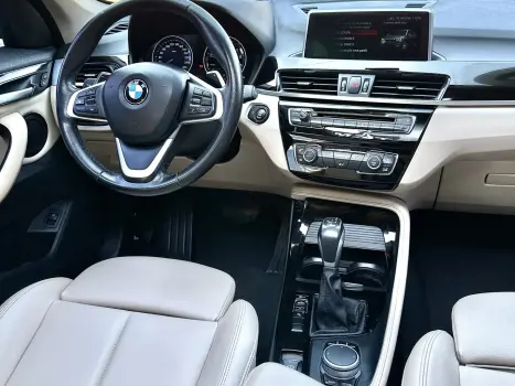BMW X1 2.0 16V 4P SDRIVE 20I X-LINE ACTIVEFLEX TURBO AUTOMTICO, Foto 10