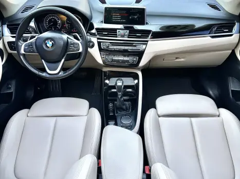 BMW X1 2.0 16V 4P SDRIVE 20I X-LINE ACTIVEFLEX TURBO AUTOMTICO, Foto 13