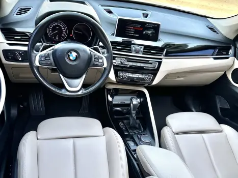 BMW X1 2.0 16V 4P SDRIVE 20I X-LINE ACTIVEFLEX TURBO AUTOMTICO, Foto 14