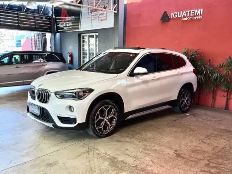 BMW X1 2.0 16V 4P SDRIVE 20I X-LINE ACTIVEFLEX TURBO AUTOMTICO, Foto 16