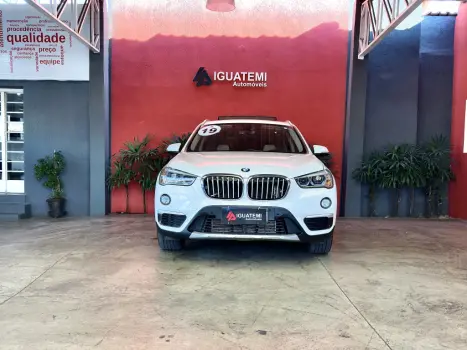 BMW X1 2.0 16V 4P SDRIVE 20I X-LINE ACTIVEFLEX TURBO AUTOMTICO, Foto 17