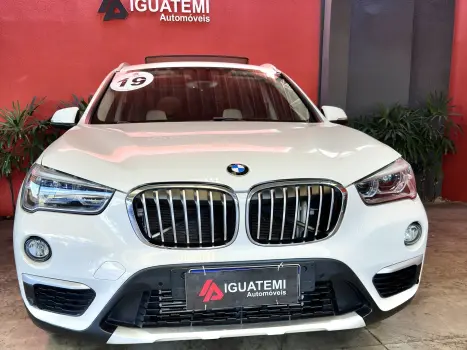 BMW X1 2.0 16V 4P SDRIVE 20I X-LINE ACTIVEFLEX TURBO AUTOMTICO, Foto 19