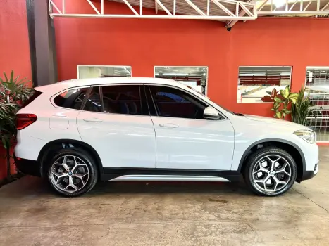 BMW X1 2.0 16V 4P SDRIVE 20I X-LINE ACTIVEFLEX TURBO AUTOMTICO, Foto 21