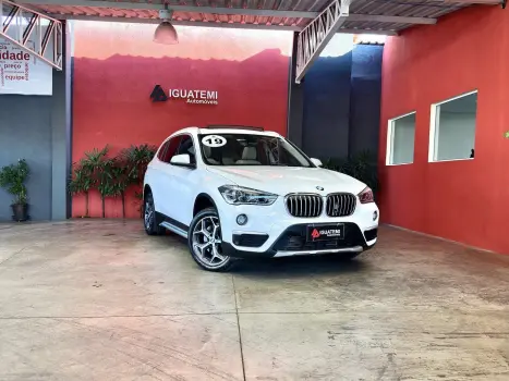 BMW X1 2.0 16V 4P SDRIVE 20I X-LINE ACTIVEFLEX TURBO AUTOMTICO, Foto 22