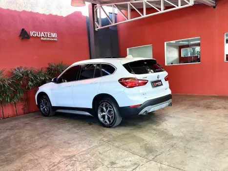 BMW X1 2.0 16V 4P SDRIVE 20I X-LINE ACTIVEFLEX TURBO AUTOMTICO, Foto 23