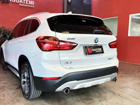 BMW X1 2.0 16V 4P SDRIVE 20I X-LINE ACTIVEFLEX TURBO AUTOMTICO, Foto 24