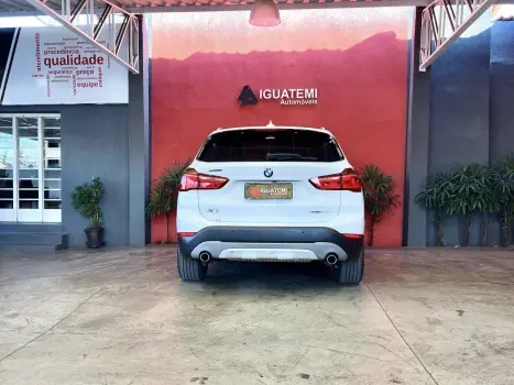 BMW X1 2.0 16V 4P SDRIVE 20I X-LINE ACTIVEFLEX TURBO AUTOMTICO, Foto 25