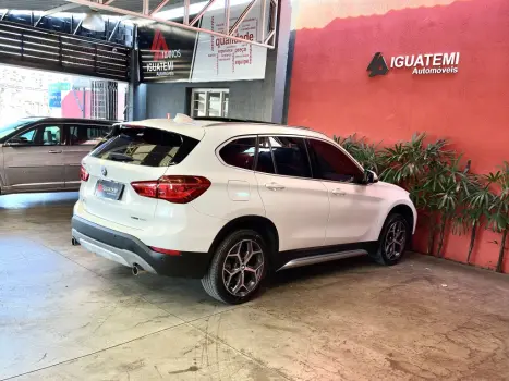 BMW X1 2.0 16V 4P SDRIVE 20I X-LINE ACTIVEFLEX TURBO AUTOMTICO, Foto 26