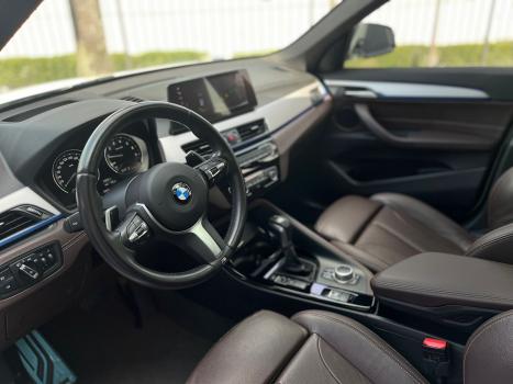 BMW X1 2.0 16V 4P TURBO SDRIVE20I M SPORT STEPTRONIC AUTOMTICO, Foto 9
