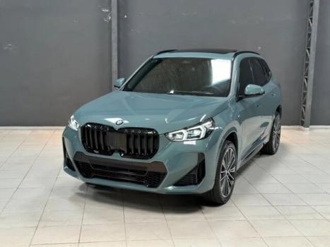 BMW X1 2.0 16V 4P TURBO SDRIVE20I M SPORT STEPTRONIC AUTOMTICO, Foto 3