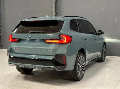BMW X1 2.0 16V 4P TURBO SDRIVE20I M SPORT STEPTRONIC AUTOMTICO, Foto 8