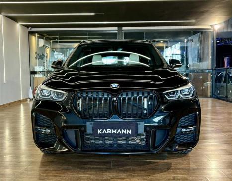 BMW X1 2.0 16V 4P TURBO SDRIVE20I M SPORT STEPTRONIC AUTOMTICO, Foto 2