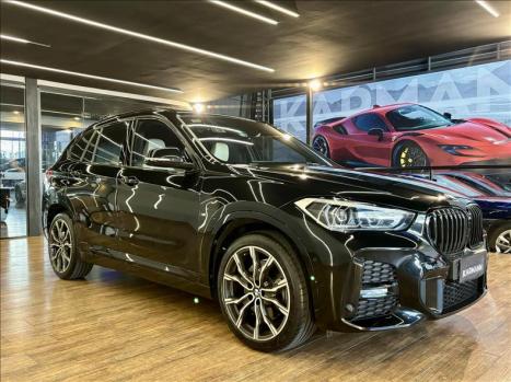 BMW X1 2.0 16V 4P TURBO SDRIVE20I M SPORT STEPTRONIC AUTOMTICO, Foto 3