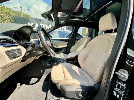 BMW X1 2.0 16V 4P TURBO SDRIVE20I M SPORT STEPTRONIC AUTOMTICO, Foto 10