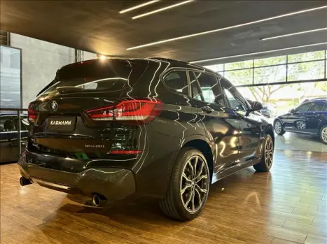 BMW X1 2.0 16V 4P TURBO SDRIVE20I M SPORT STEPTRONIC AUTOMTICO, Foto 12
