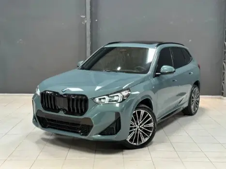 BMW X1 2.0 16V 4P TURBO SDRIVE20I M SPORT STEPTRONIC AUTOMTICO, Foto 2