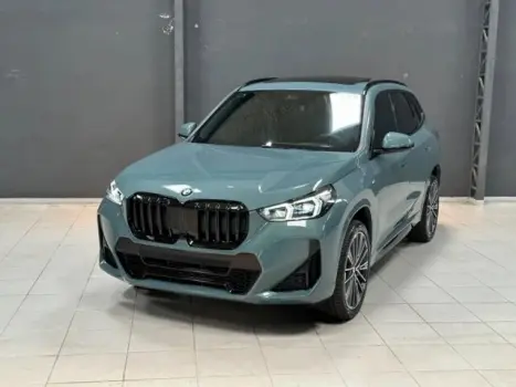 BMW X1 2.0 16V 4P TURBO SDRIVE20I M SPORT STEPTRONIC AUTOMTICO, Foto 3