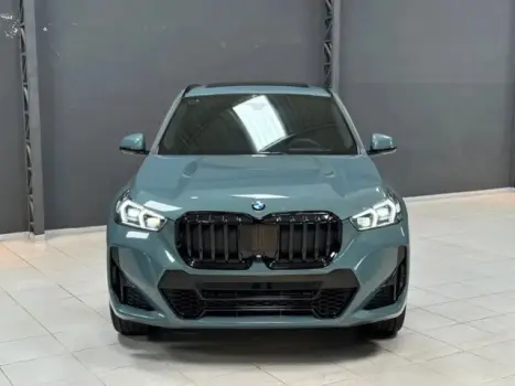 BMW X1 2.0 16V 4P TURBO SDRIVE20I M SPORT STEPTRONIC AUTOMTICO, Foto 4