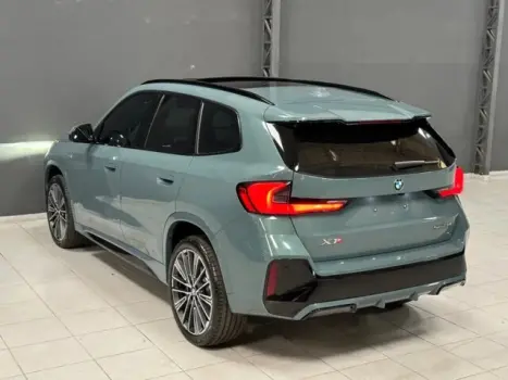 BMW X1 2.0 16V 4P TURBO SDRIVE20I M SPORT STEPTRONIC AUTOMTICO, Foto 9