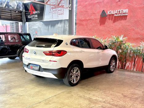 BMW X2 1.5 12V 4P ACTIVEFLEX SDRIVE 18I GP STEPTRONIC AUTOMTICO, Foto 4