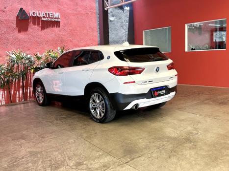 BMW X2 1.5 12V 4P ACTIVEFLEX SDRIVE 18I GP STEPTRONIC AUTOMTICO, Foto 8