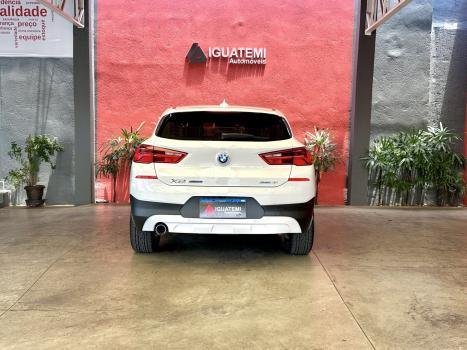 BMW X2 1.5 12V 4P ACTIVEFLEX SDRIVE 18I GP STEPTRONIC AUTOMTICO, Foto 12