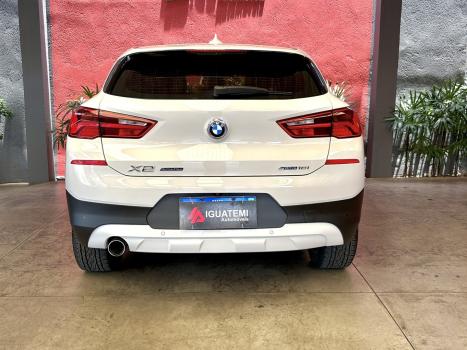 BMW X2 1.5 12V 4P ACTIVEFLEX SDRIVE 18I GP STEPTRONIC AUTOMTICO, Foto 19