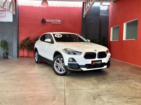 BMW X2 1.5 12V 4P ACTIVEFLEX SDRIVE 18I GP STEPTRONIC AUTOMTICO, Foto 1
