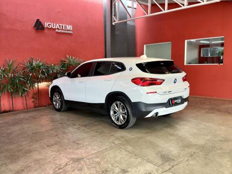 BMW X2 1.5 12V 4P ACTIVEFLEX SDRIVE 18I GP STEPTRONIC AUTOMTICO, Foto 2