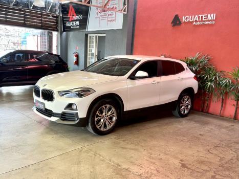 BMW X2 1.5 12V 4P ACTIVEFLEX SDRIVE 18I GP STEPTRONIC AUTOMTICO, Foto 3