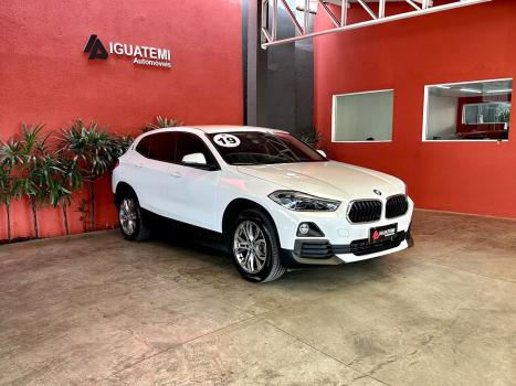 BMW X2 1.5 12V 4P ACTIVEFLEX SDRIVE 18I GP STEPTRONIC AUTOMTICO, Foto 7