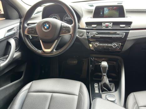 BMW X2 1.5 12V 4P ACTIVEFLEX SDRIVE 18I GP STEPTRONIC AUTOMTICO, Foto 13