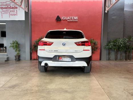 BMW X2 1.5 12V 4P ACTIVEFLEX SDRIVE 18I GP STEPTRONIC AUTOMTICO, Foto 19