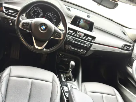 BMW X2 1.5 12V 4P ACTIVEFLEX SDRIVE 18I GP STEPTRONIC AUTOMTICO, Foto 25