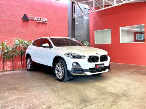 BMW X2 1.5 12V 4P ACTIVEFLEX SDRIVE 18I GP STEPTRONIC AUTOMTICO, Foto 2