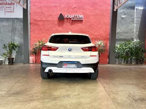 BMW X2 1.5 12V 4P ACTIVEFLEX SDRIVE 18I GP STEPTRONIC AUTOMTICO, Foto 5