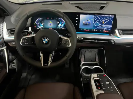 BMW X2 2.0 16V 4P SDRIVE 20I M SPORT TURBO STEPTRONIC AUTOMTICO, Foto 16