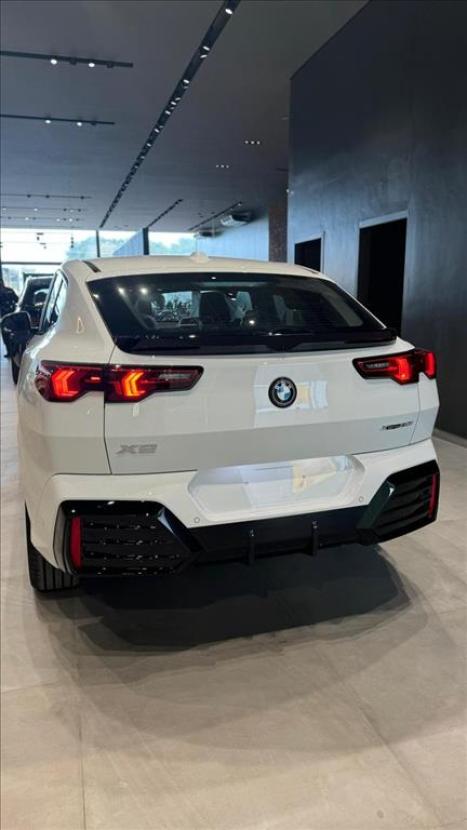 BMW X2 2.0 16V 4P SDRIVE 20I M SPORT TURBO STEPTRONIC AUTOMTICO, Foto 4