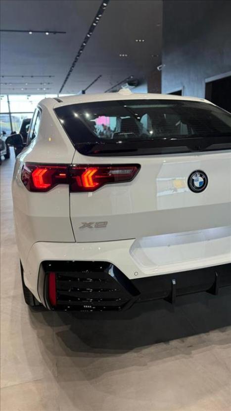 BMW X2 2.0 16V 4P SDRIVE 20I M SPORT TURBO STEPTRONIC AUTOMTICO, Foto 5