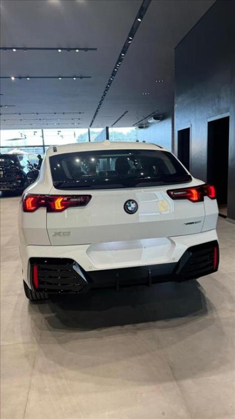 BMW X2 2.0 16V 4P SDRIVE 20I M SPORT TURBO STEPTRONIC AUTOMTICO, Foto 8